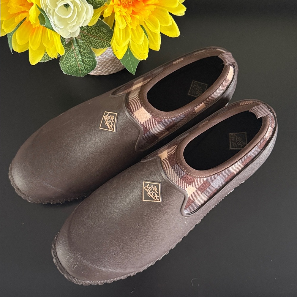 MUCK Women’s Muckster II Low Slip On - Picture 6 of 15